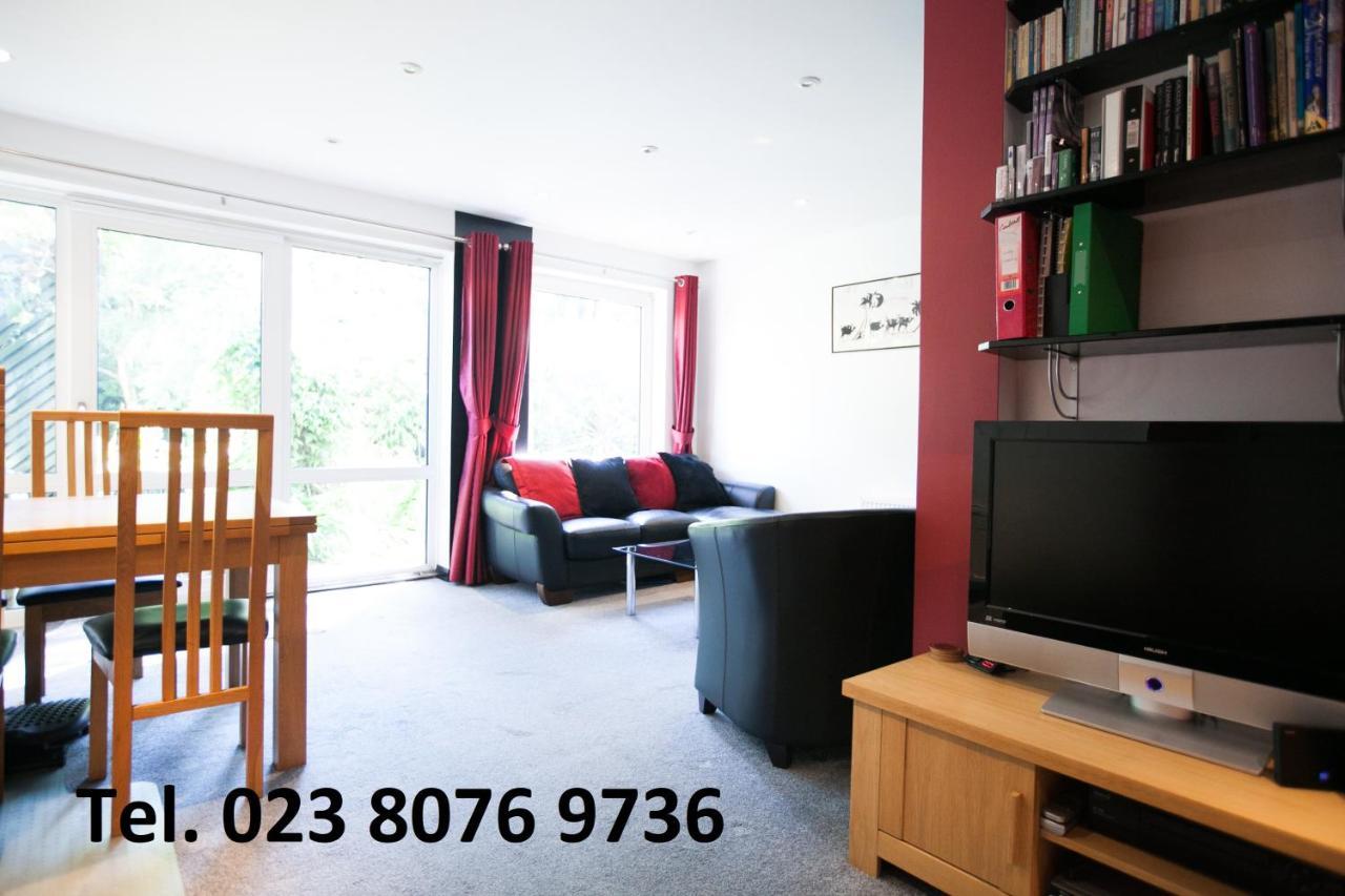 Honest University Apartment 2 Southampton Eksteriør billede