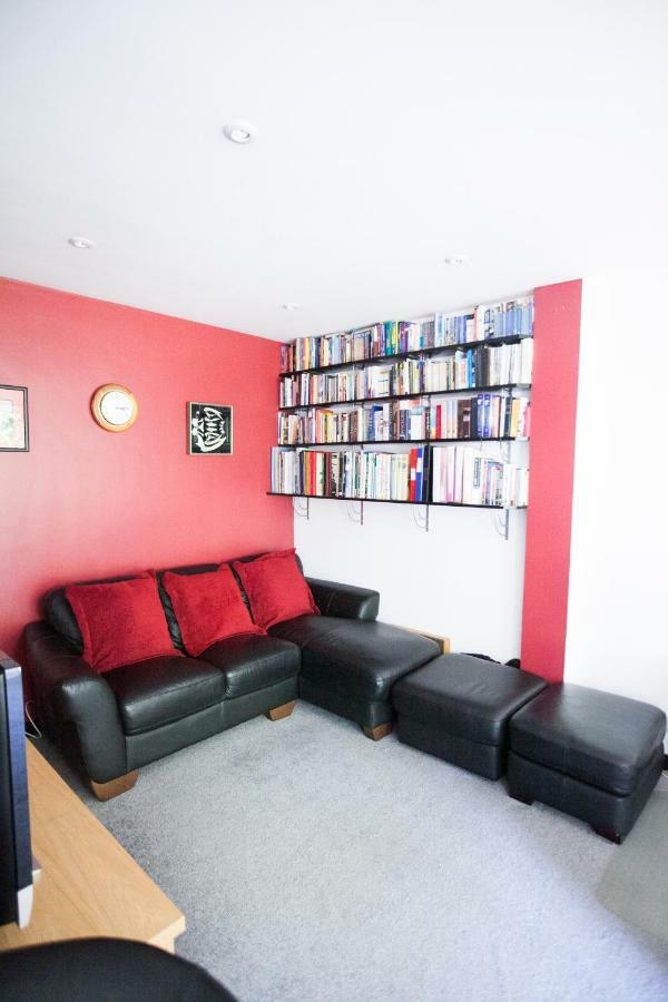 Honest University Apartment 2 Southampton Eksteriør billede