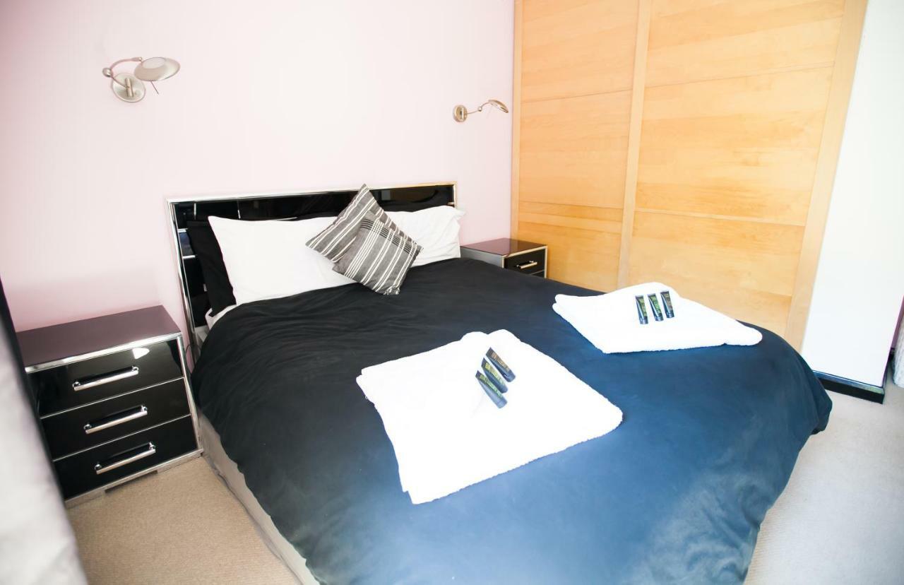 Honest University Apartment 2 Southampton Eksteriør billede