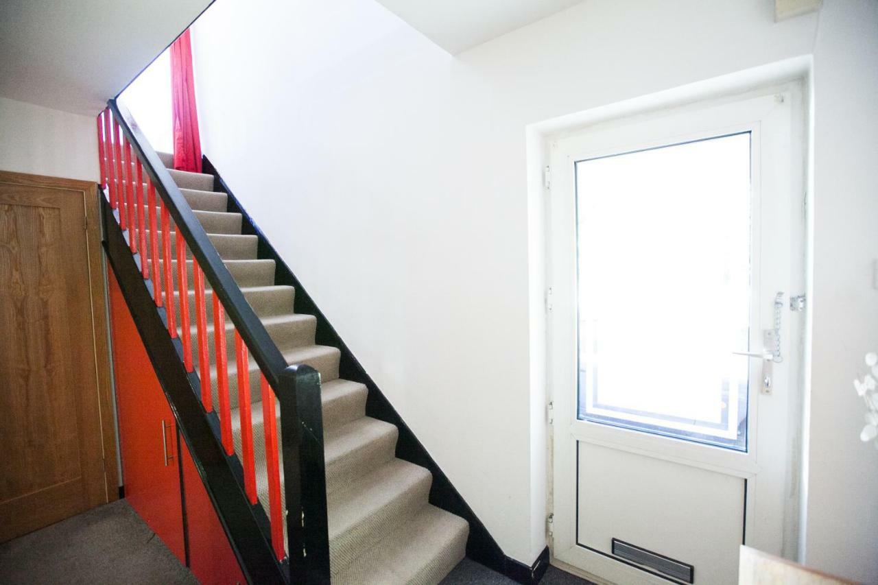 Honest University Apartment 2 Southampton Eksteriør billede